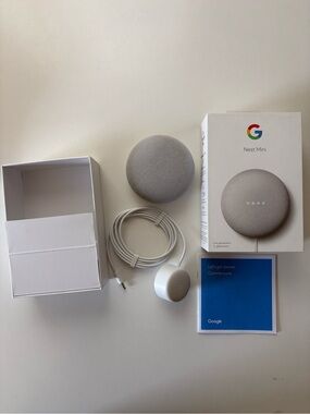 Google Nest Mini